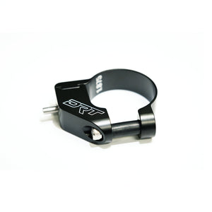 Billet Aluminum Universal Round Tube Reverse Clamp - Dunes 2 Dezert SXS
