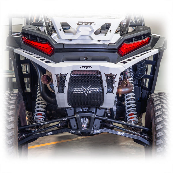 DRT Motorsports Polaris 2024+ RZR XP 1000/4 Rear Bumper - Dunes 2 Dezert SXS