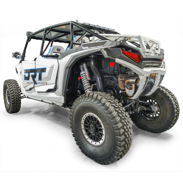 DRT Motorsports Polaris 2024+ RZR XP 1000/4 Rear Bumper - Dunes 2 Dezert SXS
