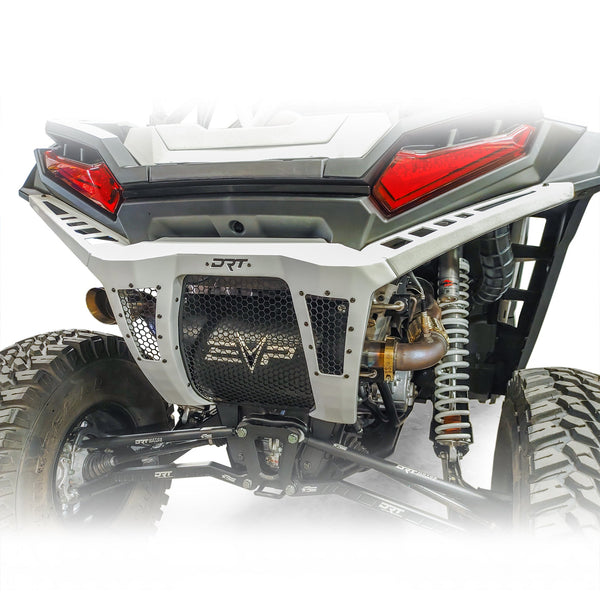 DRT Motorsports Polaris 2024+ RZR XP 1000/4 Rear Bumper - Dunes 2 Dezert SXS