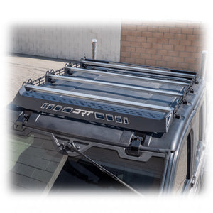 Polaris Ranger XD 1500 Crew Roof Rack Kit 2024+ - Dunes 2 Dezert SXS