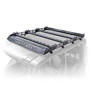 Polaris Ranger XD 1500 Crew Roof Rack Kit 2024+ - Dunes 2 Dezert SXS
