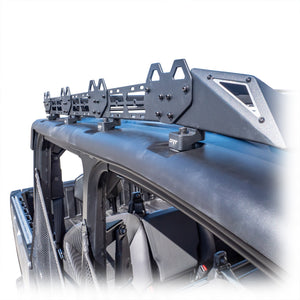 Polaris Ranger XD 1500 Crew Roof Rack Kit 2024+ - Dunes 2 Dezert SXS