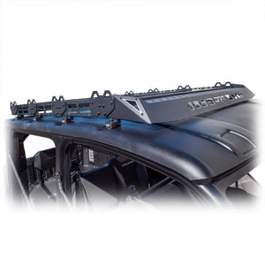 Polaris Ranger XD 1500 Crew Roof Rack Kit 2024+ - Dunes 2 Dezert SXS