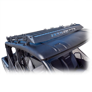Polaris Ranger XD 1500 Crew Roof Rack Kit 2024+ - Dunes 2 Dezert SXS