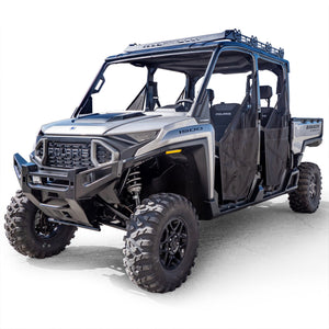 Polaris Ranger XD 1500 Crew Roof Rack Kit 2024+ - Dunes 2 Dezert SXS