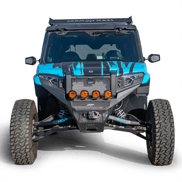 DRT Motorsports Polaris XPEDITION ADV 5/XP5 Roof Rack Kit - Dunes 2 Dezert SXS