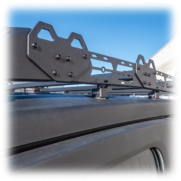 DRT Motorsports Polaris XPEDITION ADV 5/XP5 Roof Rack Kit - Dunes 2 Dezert SXS