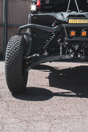 Can-Am Maverick R High Clearance Lower A-Arms - Dunes 2 Dezert SXS