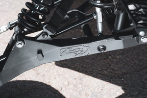 Can-Am Maverick R High Clearance Lower A-Arms - Dunes 2 Dezert SXS