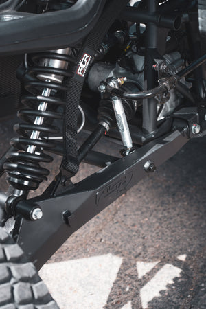 Can-Am Maverick R High Clearance Lower A-Arms - Dunes 2 Dezert SXS