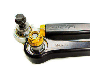 Maverick R Adjustable Rear Sway Bar Links – ZRP - Dunes 2 Dezert SXS