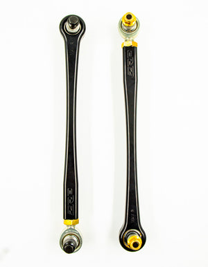Maverick R Adjustable Rear Sway Bar Links – ZRP - Dunes 2 Dezert SXS