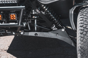 Can-Am Maverick R High Clearance Lower A-Arms - Dunes 2 Dezert SXS