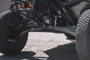 Can-Am Maverick R High Clearance Lower A-Arms - Dunes 2 Dezert SXS