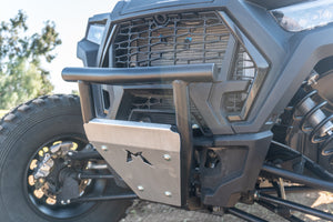 Madigan Motorsports RZR XP 1000 Front Bumper on a Polaris RZR XP 1000