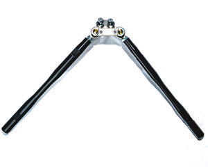 Maverick R Desert Series Tie Rods – 7075 Extra Duty - Dunes 2 Dezert SXS