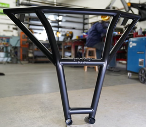 Polaris RZR Turbo R / Pro S Rear Bumper - Dunes 2 Dezert SXS