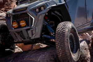 HCR Polaris RZR Turbo S Dual Sport Suspension Kit