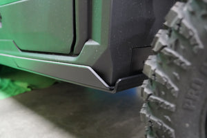 Polaris Xpedition 5 UHMW Rock Sliders - Dunes 2 Dezert SXS