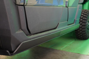 Polaris Xpedition 5 UHMW Rock Sliders - Dunes 2 Dezert SXS