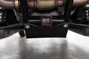 Speed UTV El Jefe UHMW Skid Plate - Dunes 2 Dezert SXS