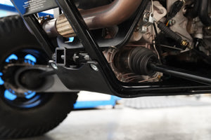 Speed UTV El Jefe UHMW Skid Plate - Dunes 2 Dezert SXS