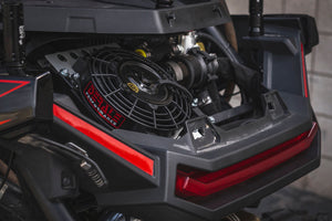 Polaris RZR RS1 Turbo System - Dunes 2 Dezert SXS
