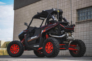 Polaris RZR RS1 Turbo System - Dunes 2 Dezert SXS