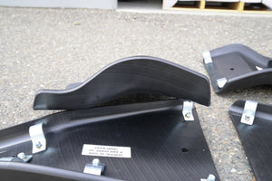 Polaris General XP 4 1000 UHMW A-Arm Guards - Dunes 2 Dezert SXS