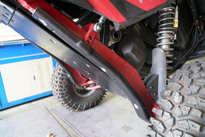 Kawasaki Teryx KRX 1000 UHMW Trailing Arm Guards - Dunes 2 Dezert SXS