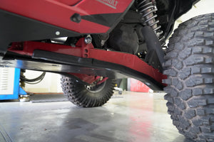 Kawasaki Teryx KRX 1000 UHMW Trailing Arm Guards - Dunes 2 Dezert SXS