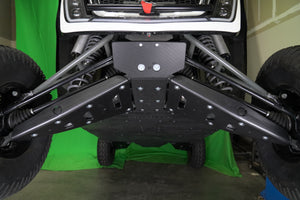Speed UTV UHMW A-Arm Guards - Dunes 2 Dezert SXS
