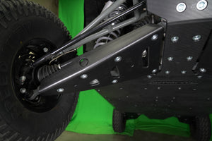 Speed UTV UHMW A-Arm Guards - Dunes 2 Dezert SXS