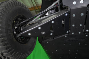 Speed UTV UHMW A-Arm Guards - Dunes 2 Dezert SXS