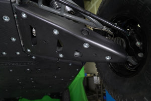 Speed UTV UHMW A-Arm Guards - Dunes 2 Dezert SXS