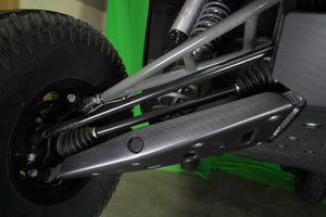Speed UTV UHMW A-Arm Guards - Dunes 2 Dezert SXS