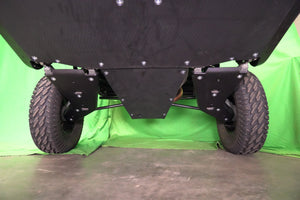Speed UTV UHMW Trailing Arm Guards - Dunes 2 Dezert SXS