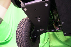 Speed UTV UHMW Trailing Arm Guards - Dunes 2 Dezert SXS