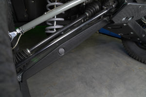 Speed UTV UHMW A-Arm Guards - Dunes 2 Dezert SXS