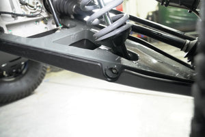 Speed UTV UHMW A-Arm Guards - Dunes 2 Dezert SXS