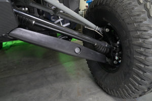 Speed UTV UHMW A-Arm Guards - Dunes 2 Dezert SXS