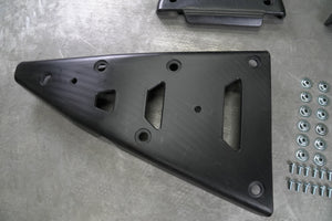 Speed UTV UHMW A-Arm Guards - Dunes 2 Dezert SXS