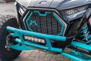 Madigan Motorsports RZR Pro R Clip-In Grille on a Polaris RZR Pro R