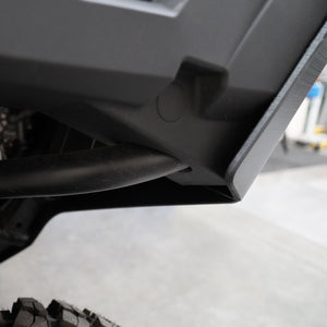 Polaris Xpedition UHMW Rock Sliders - Dunes 2 Dezert SXS