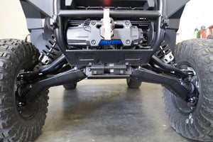 Polaris Xpedition UHMW A-Arm Guards - Dunes 2 Dezert SXS