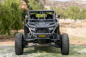 Madigan Motorsports RZR Pro R 2-Seat Roll Cage & Roof on a Polaris RZR Pro R — detail