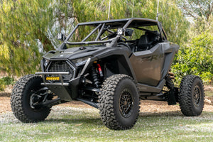 Madigan Motorsports RZR Pro R 2-Seat Roll Cage & Roof on a Polaris RZR Pro R