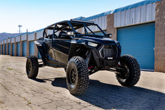 HCR Polaris RZR XP Turbo mid-travel kit