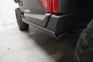 Polaris Ranger XD 1500 UHMW Rock Sliders - Dunes 2 Dezert SXS